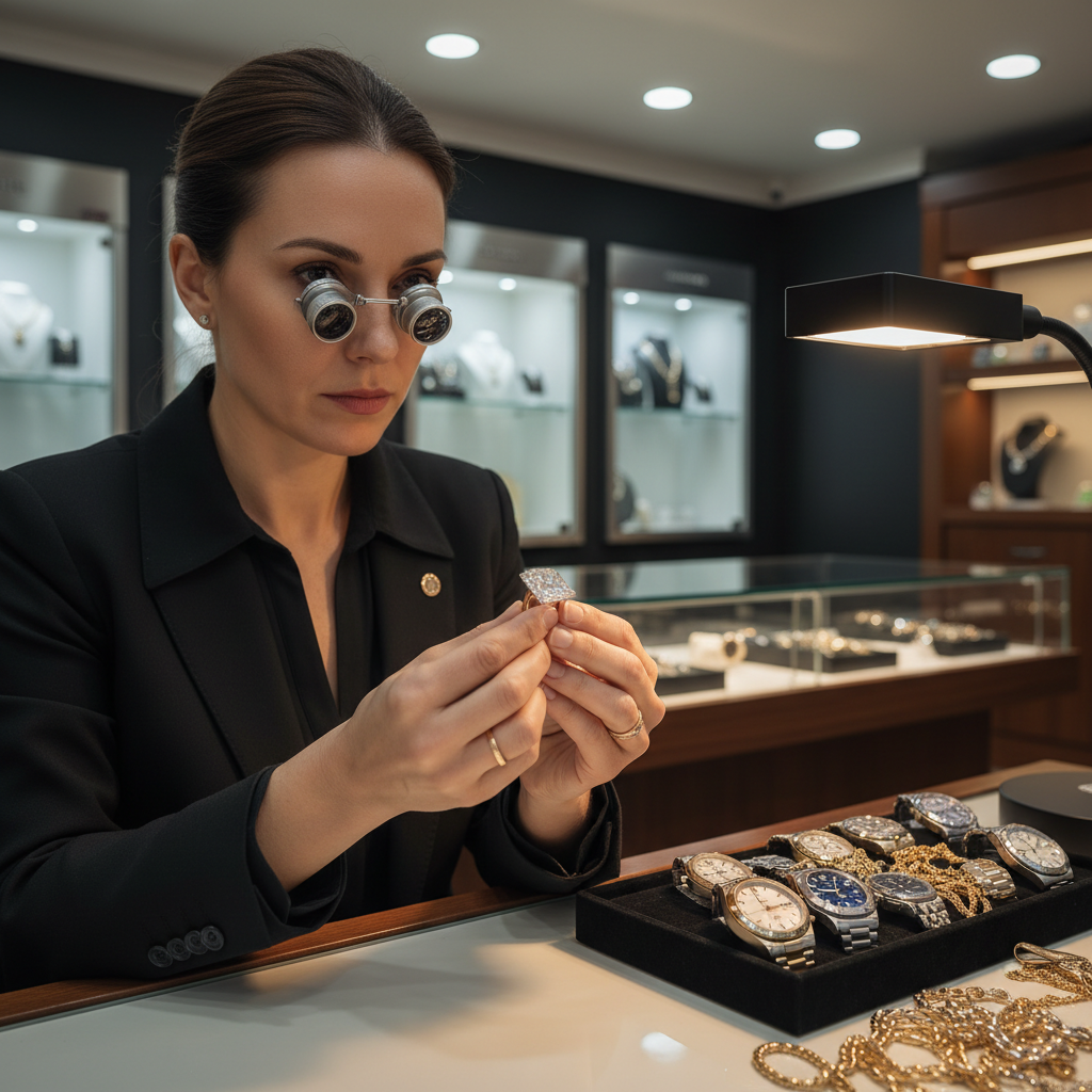 抵押品評估與借款額度