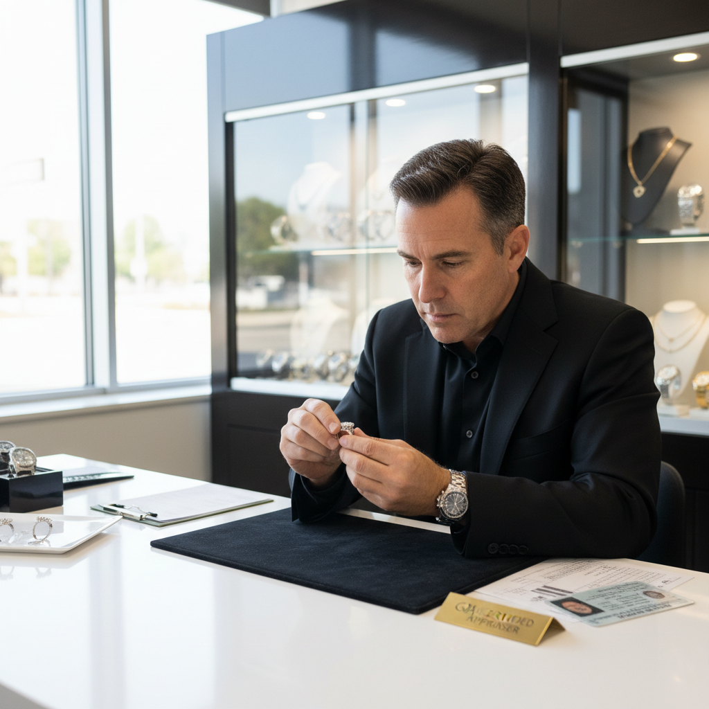 當舖借款流程與文件準備